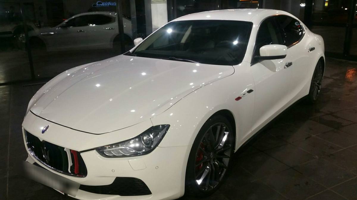 Maserati Ghibli III