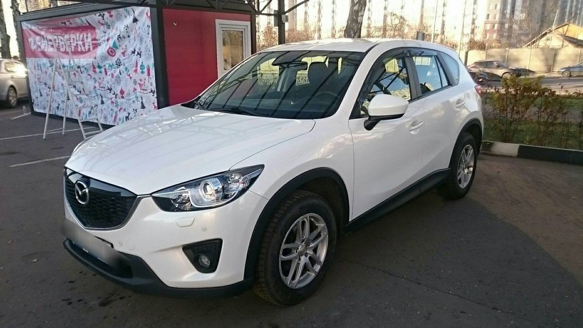 Mazda CX-5 I
