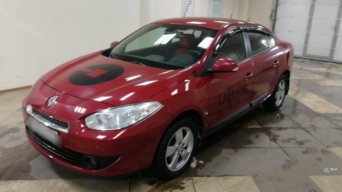 Renault Fluence I