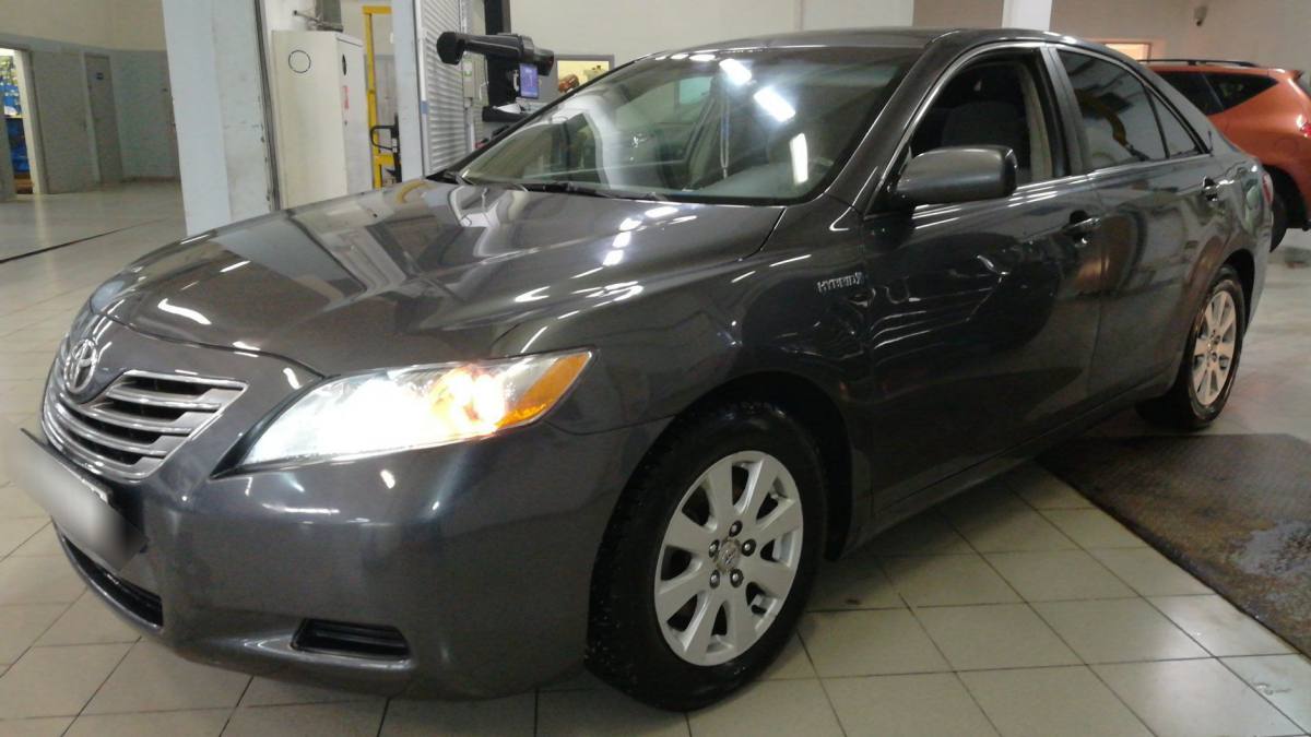 Toyota Camry VI (XV40)