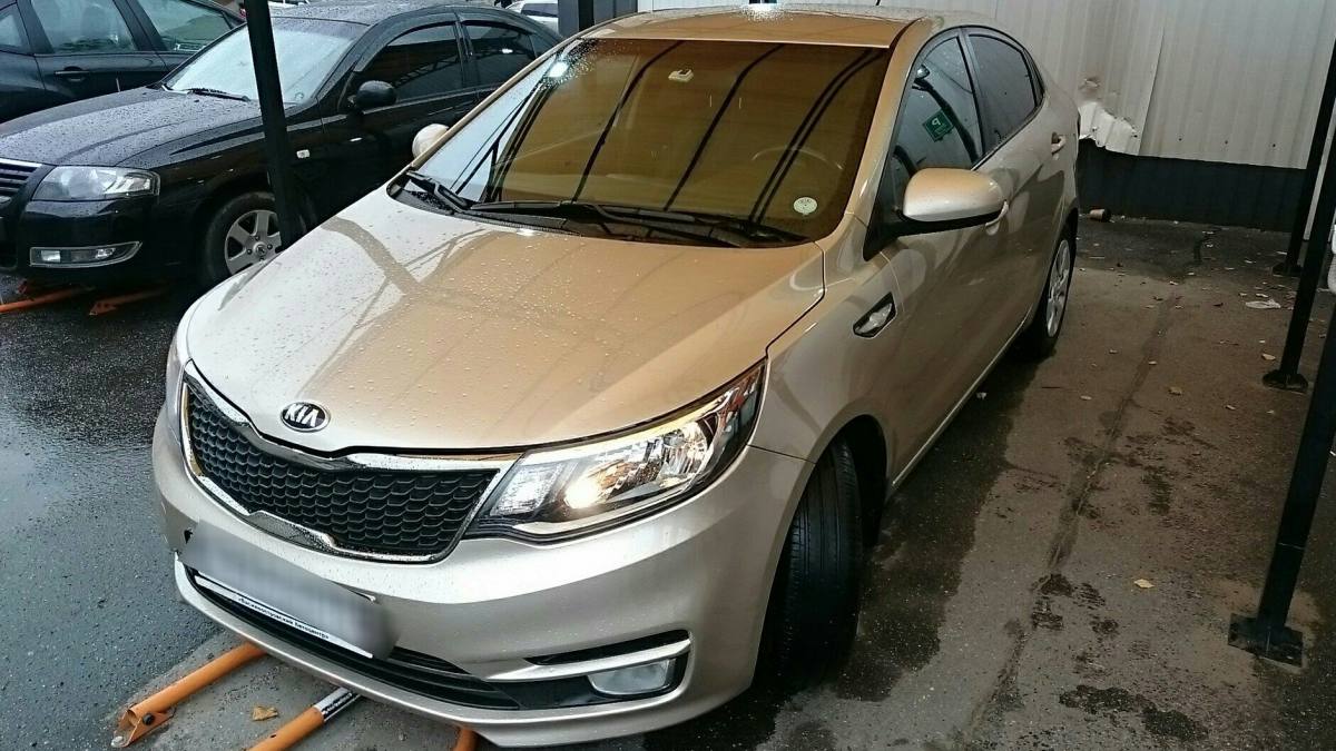 Kia Rio III