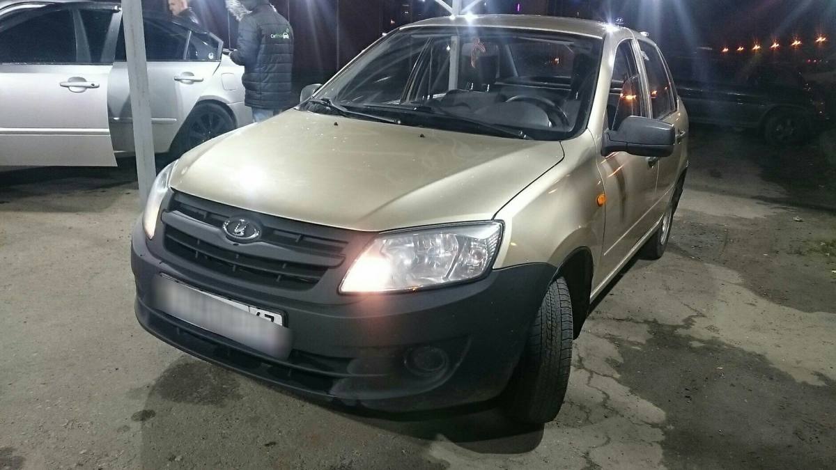 ВАЗ (Lada) Granta
