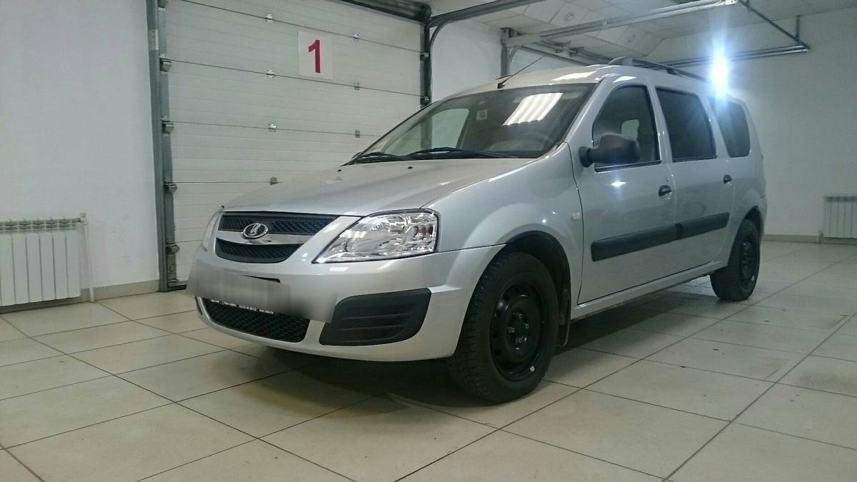 ВАЗ (Lada) Largus