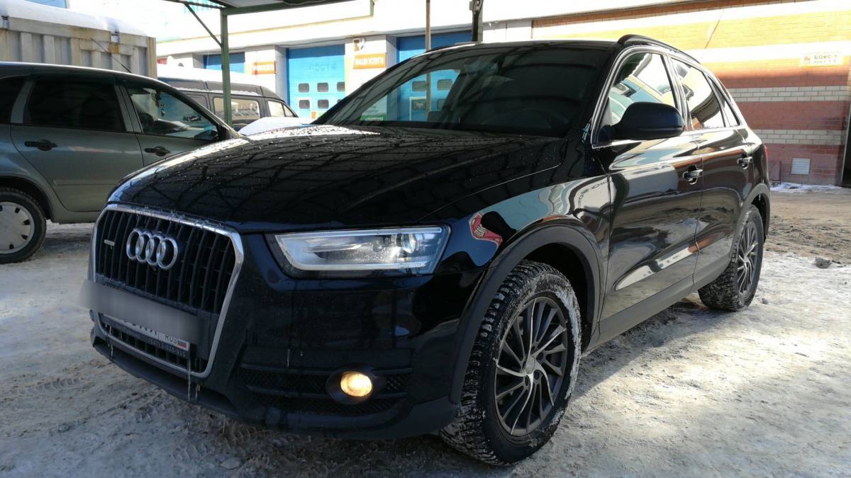 Audi Q3 I