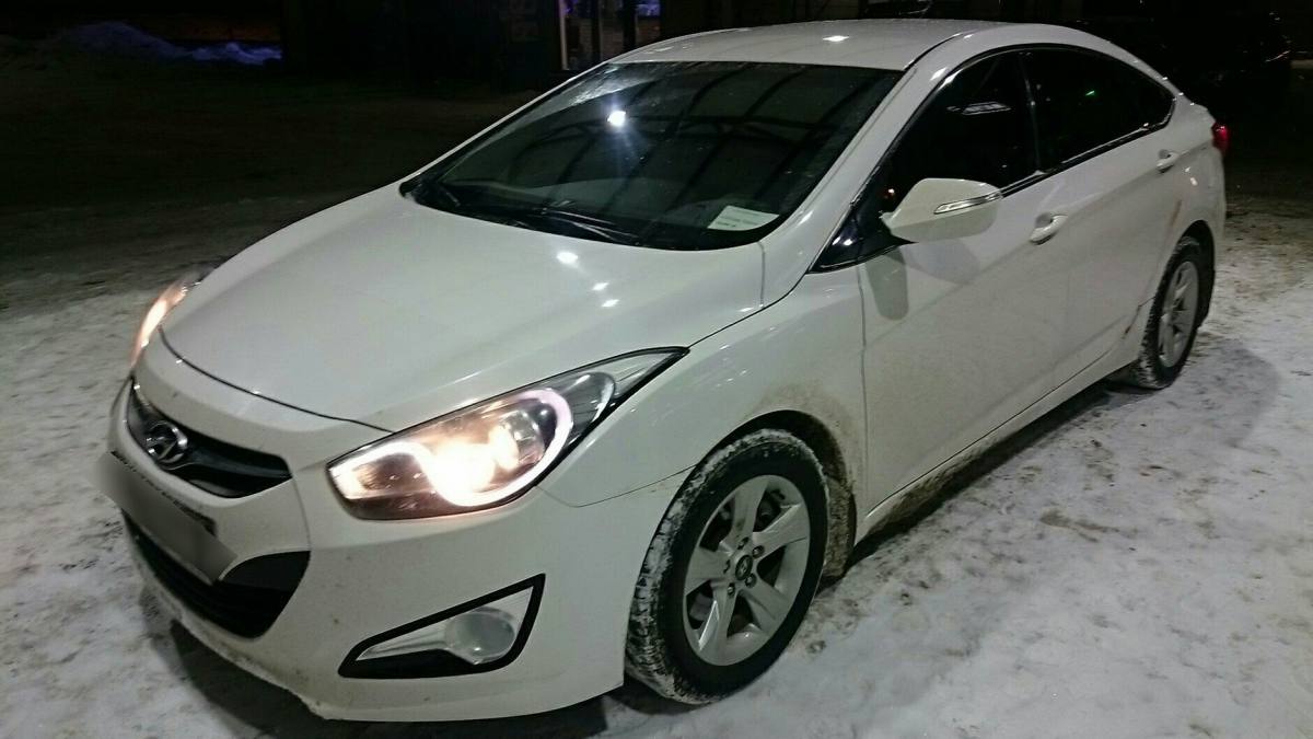 Hyundai i40 I
