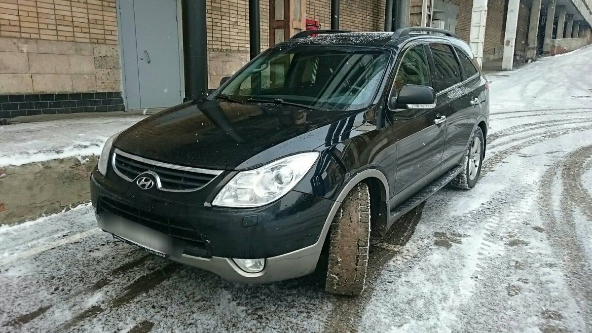 Hyundai ix55