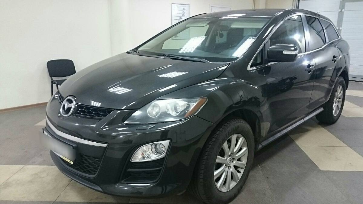 Mazda CX-7