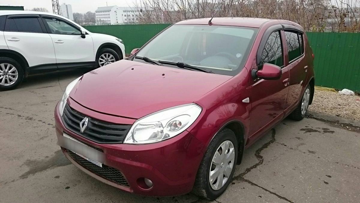Renault Sandero I