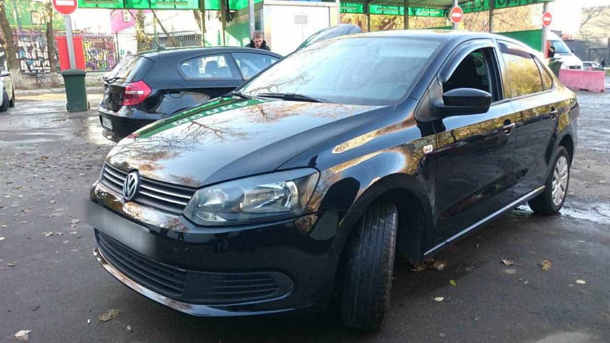 Volkswagen Polo V