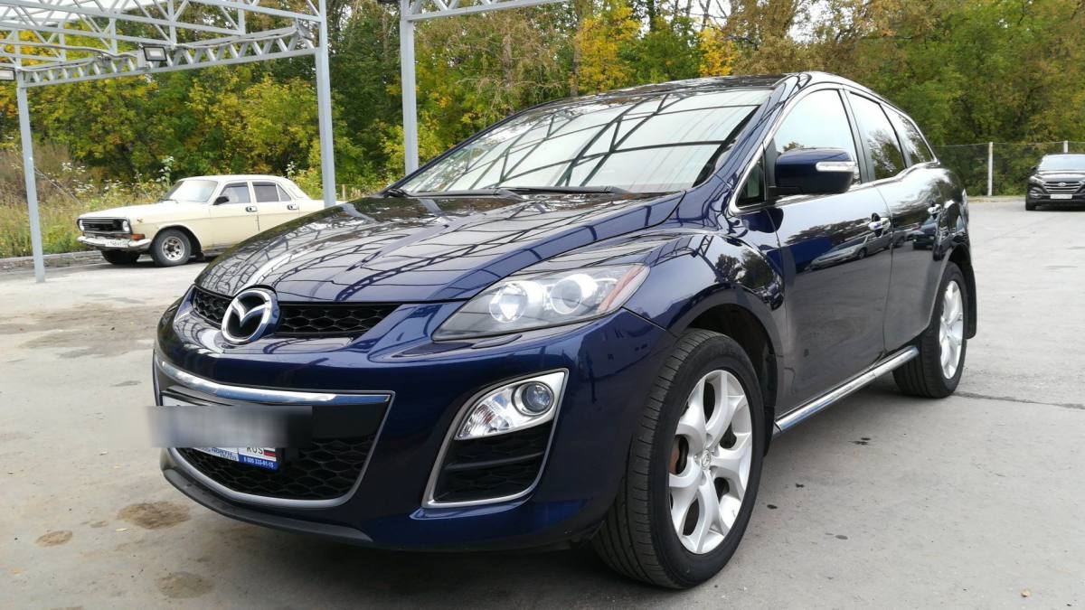Mazda CX-7