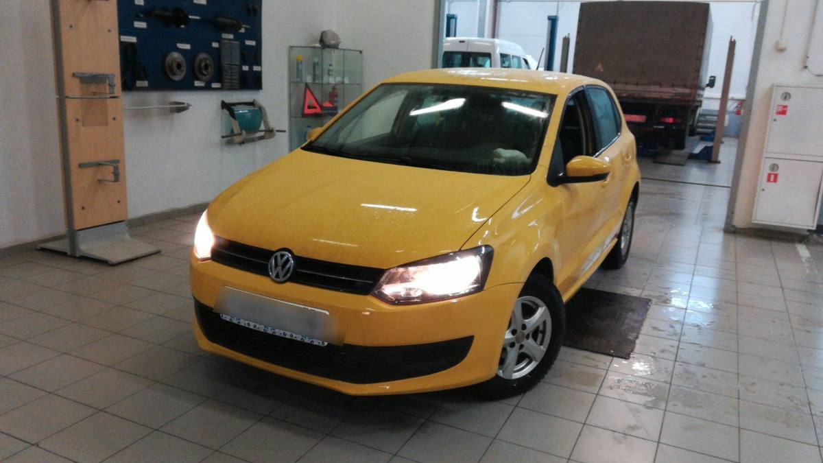 Volkswagen Polo V