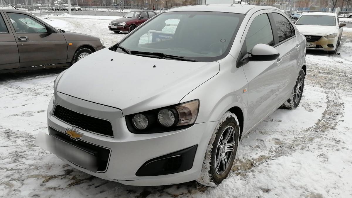 Chevrolet Aveo II