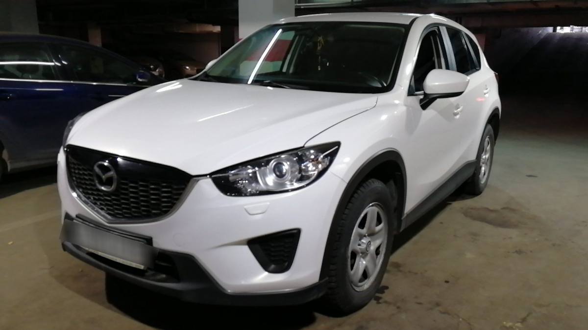 Mazda CX-5 I