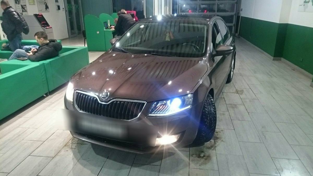 Skoda Octavia III