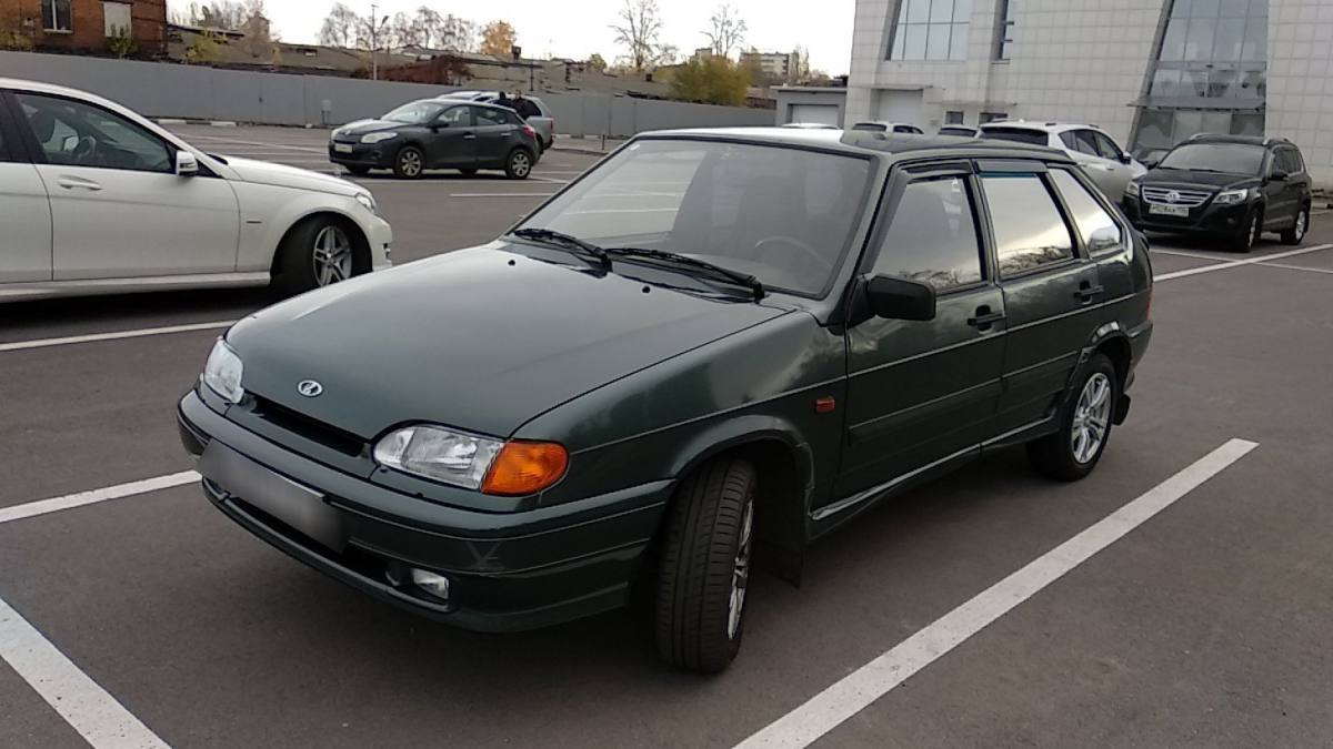 ВАЗ (Lada) 2114