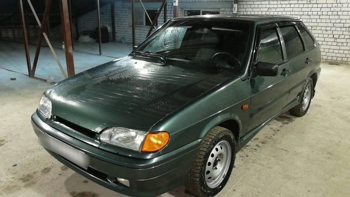 ВАЗ (Lada) 2114