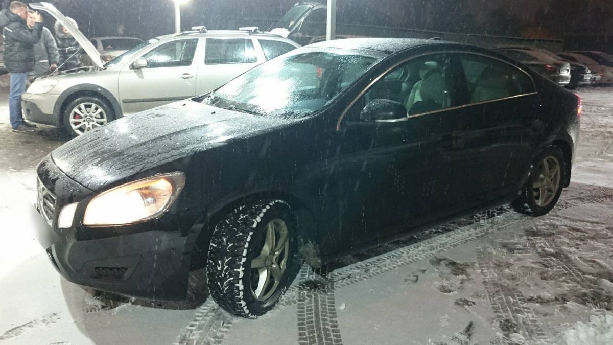 Volvo S60 II