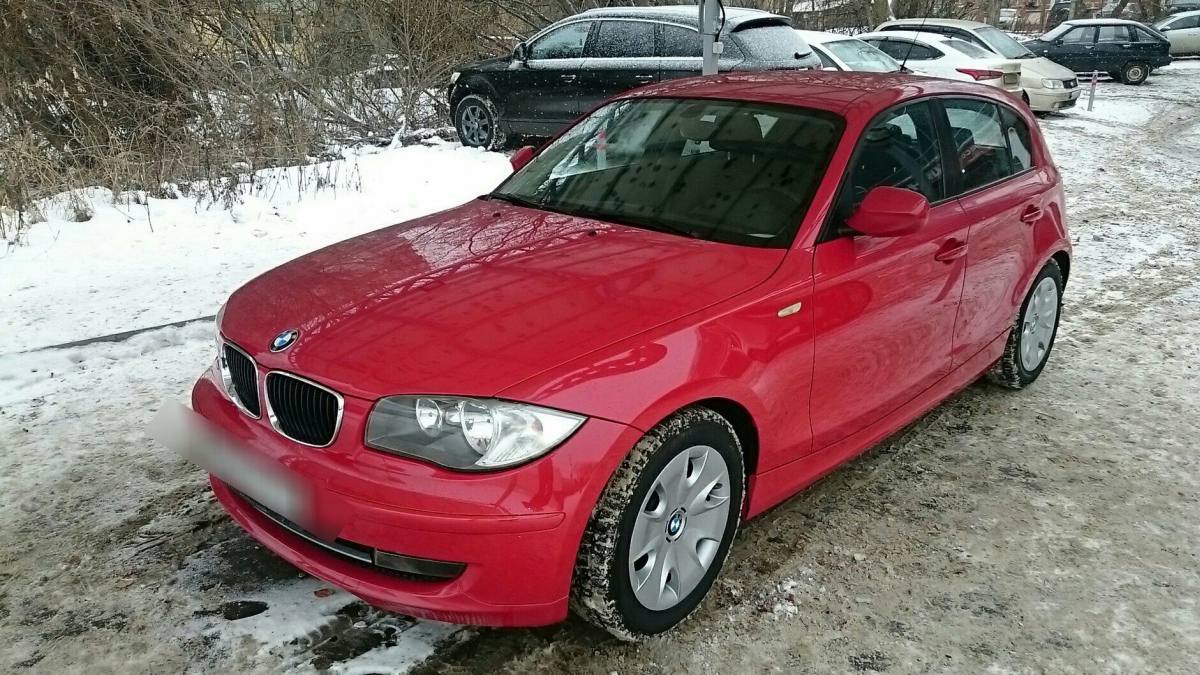 BMW 1er I (E87/E81/E82/E88)
