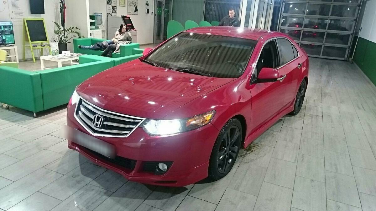 Honda Accord VIII