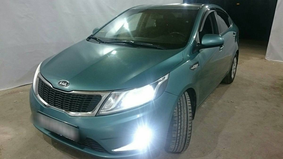 Kia Rio III
