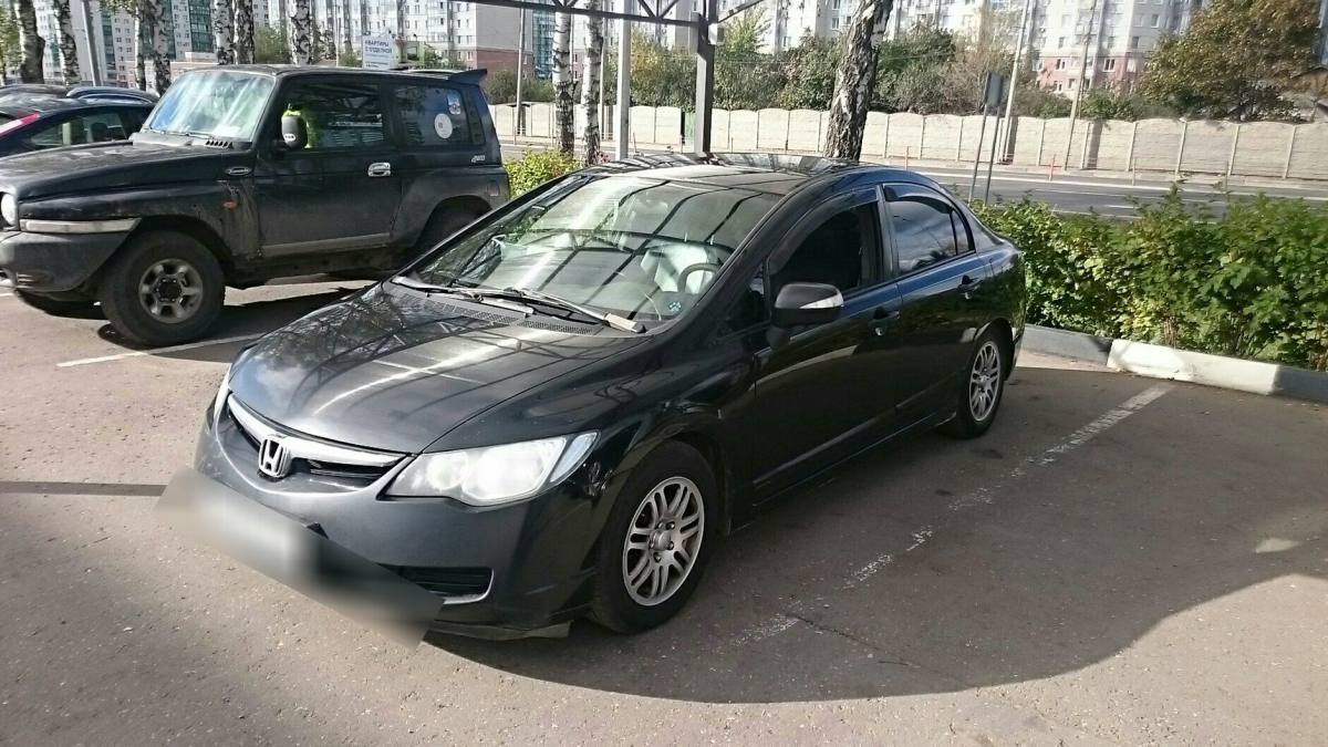 Honda Civic VIII