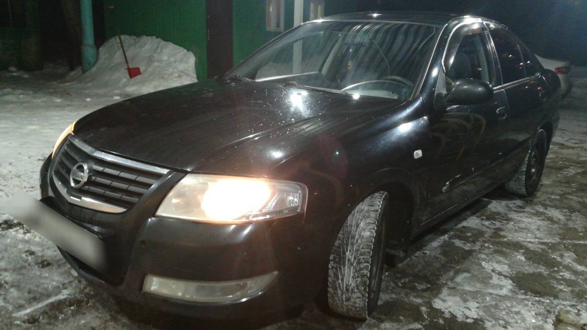 Nissan Almera Classic