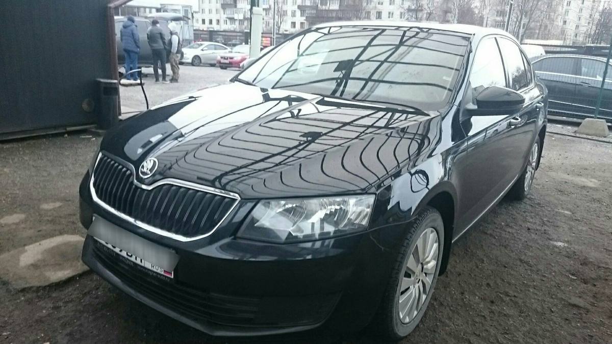 Skoda Octavia III