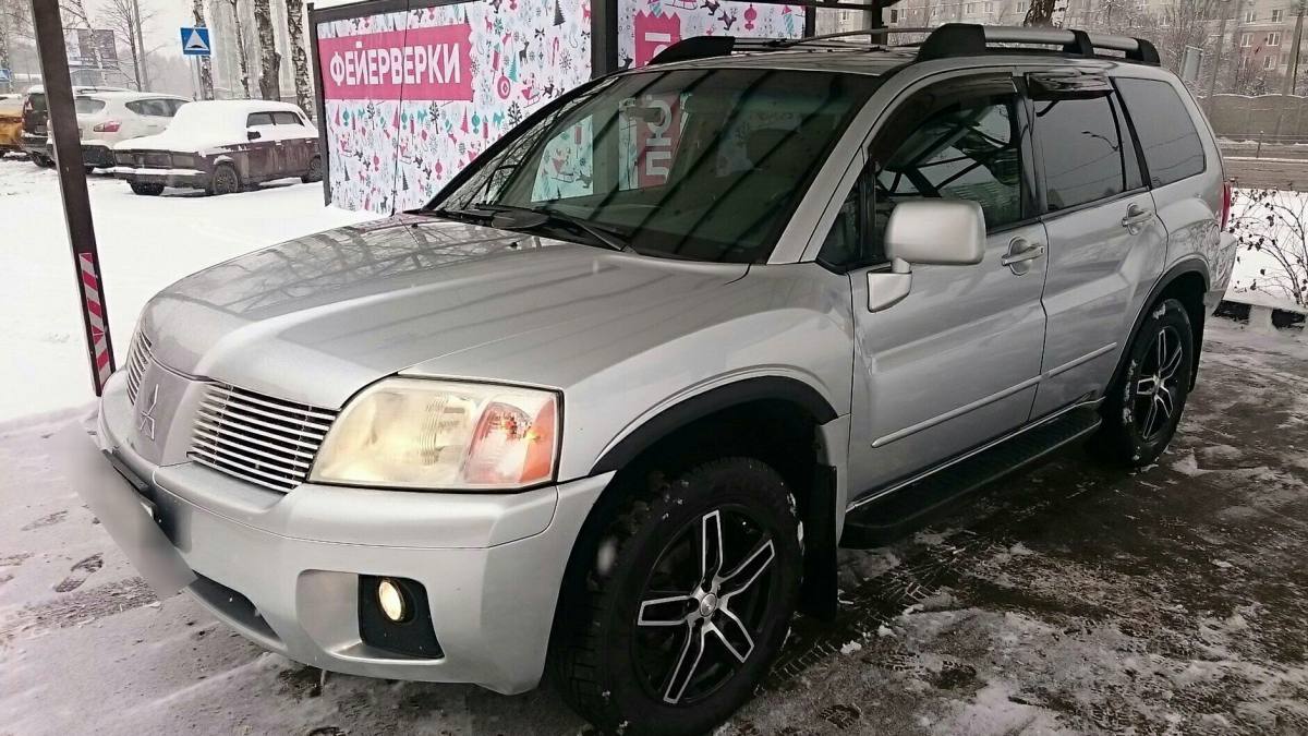 Mitsubishi Endeavor