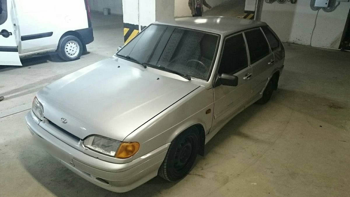 ВАЗ (Lada) 2114