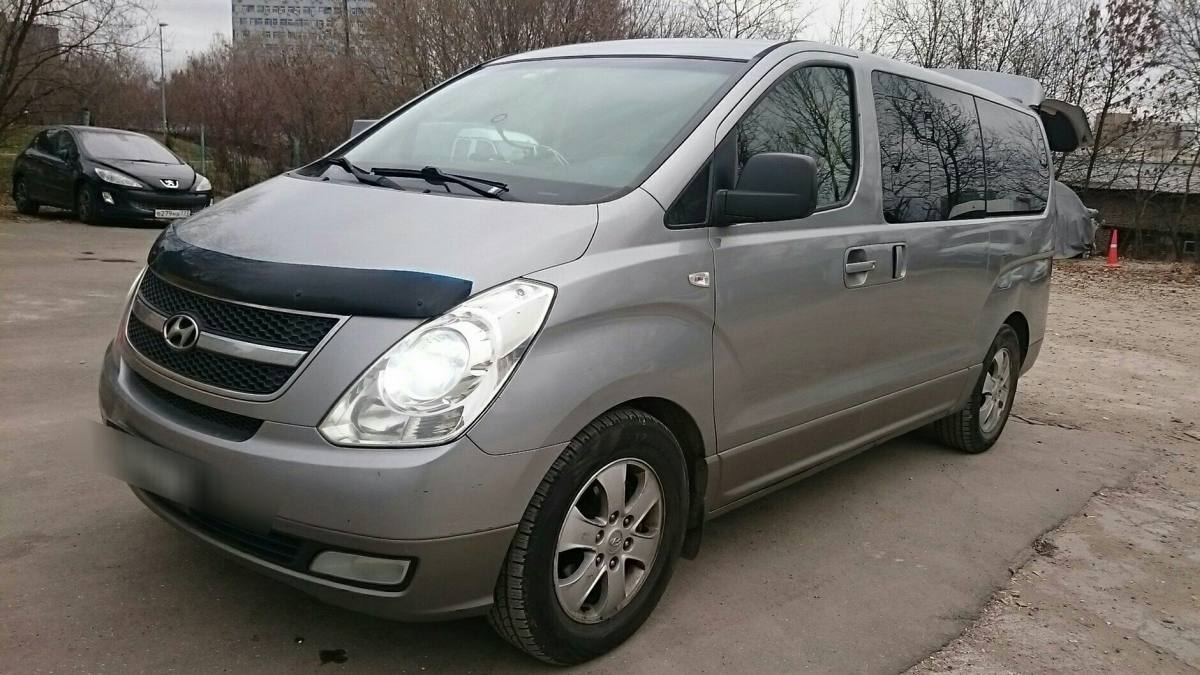Hyundai Starex (H-1) II