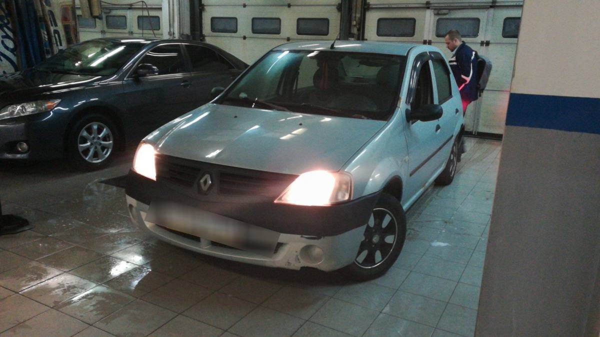 Renault Logan I