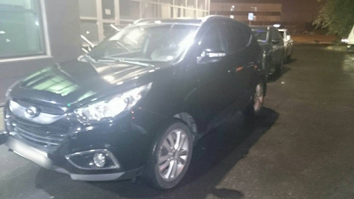 Hyundai ix35 I