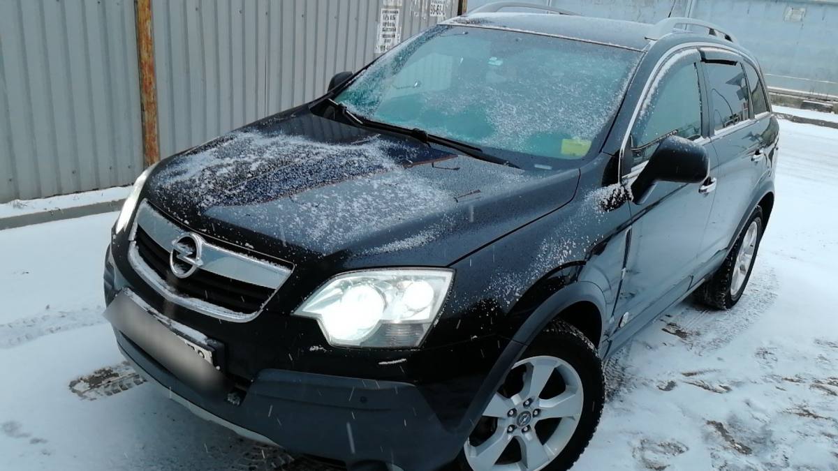 Opel Antara I