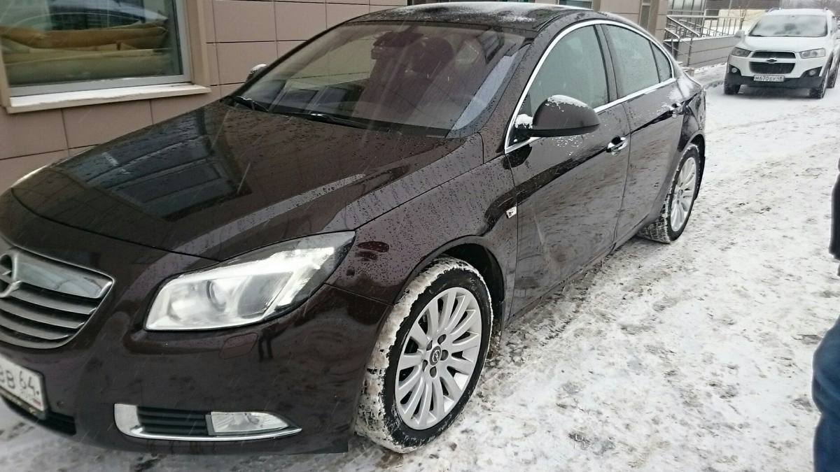 Opel Insignia I