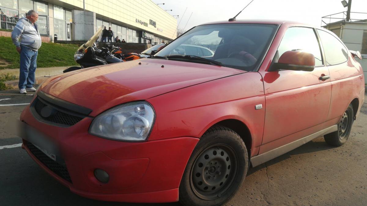 ВАЗ (Lada) Priora I