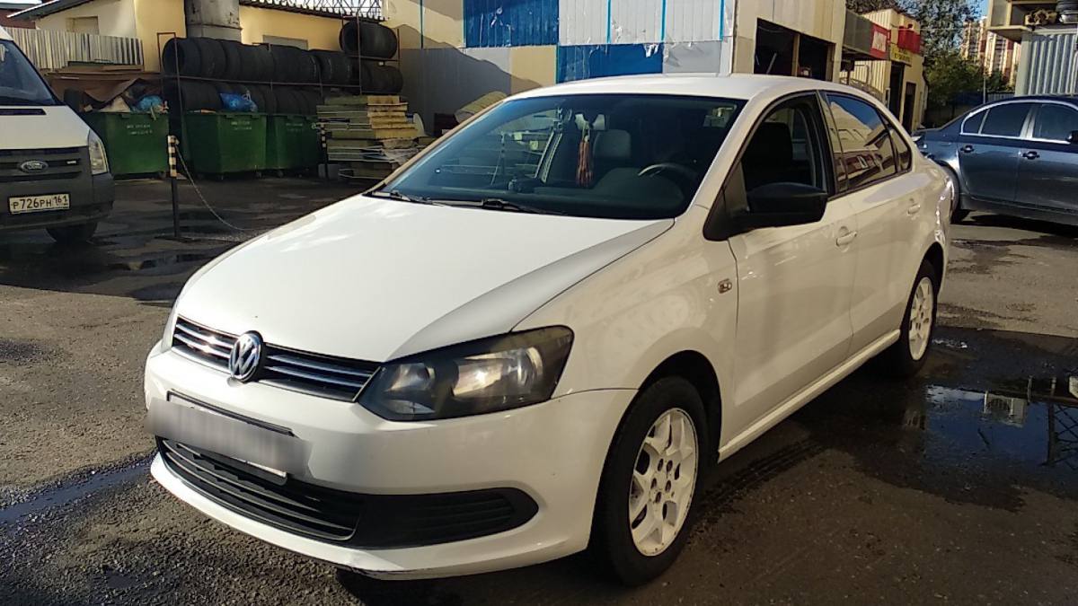 Volkswagen Polo V