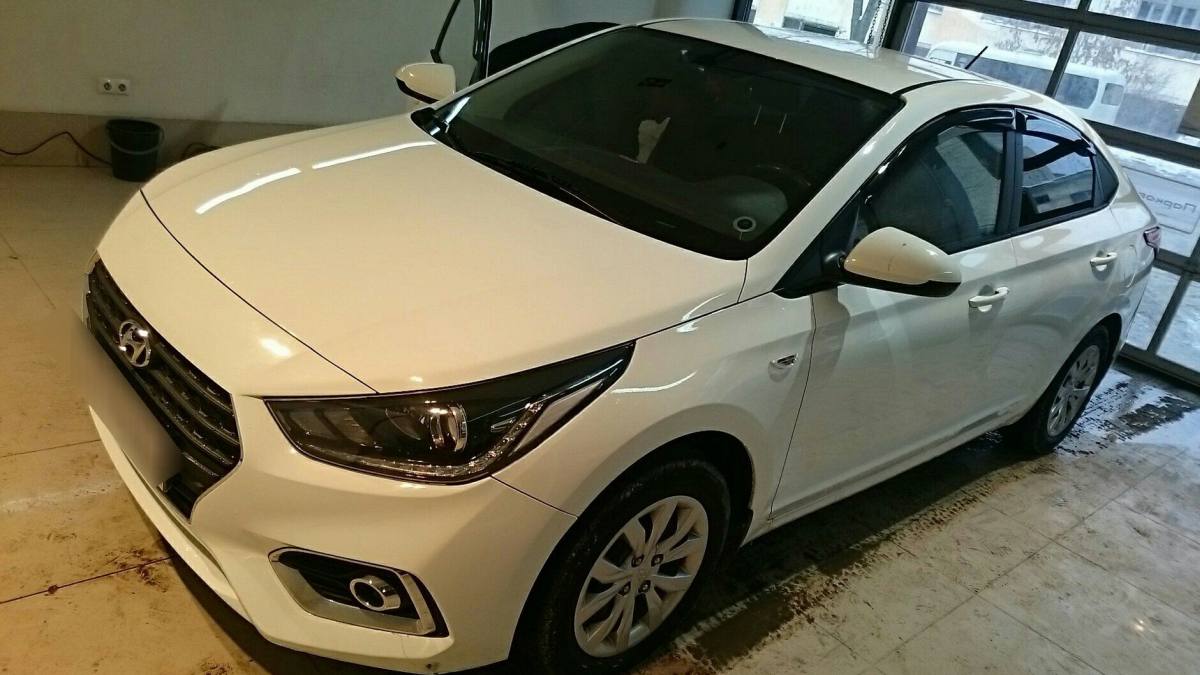 Hyundai Solaris II