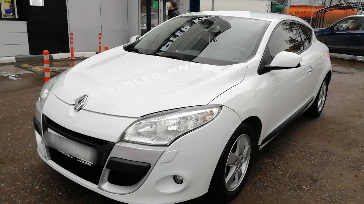 Renault Megane III