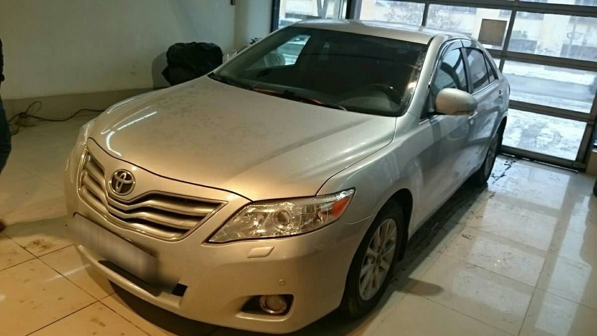 Toyota Camry VI (XV40)