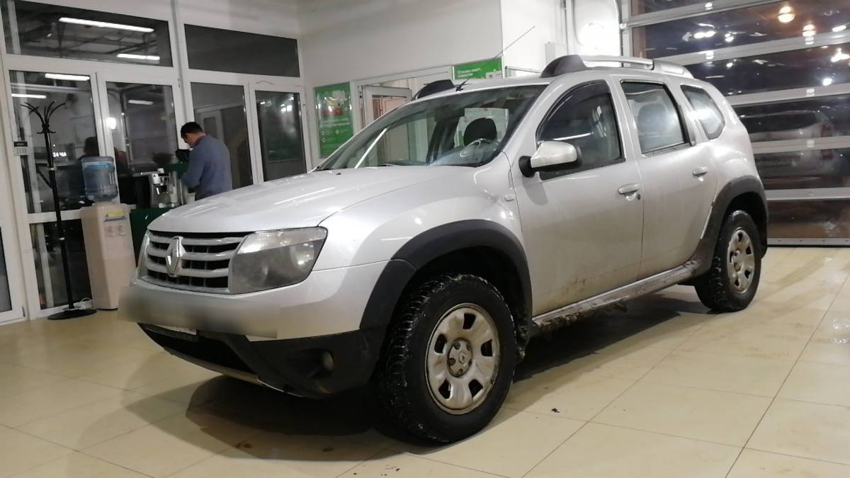 Renault Duster I