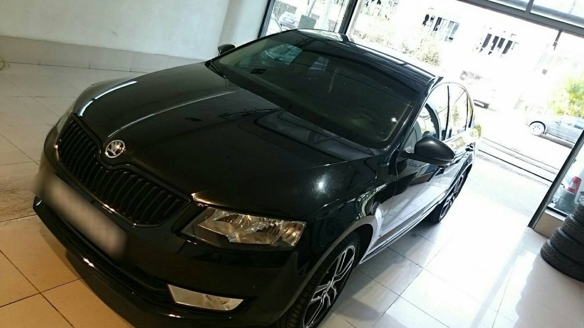 Skoda Octavia III