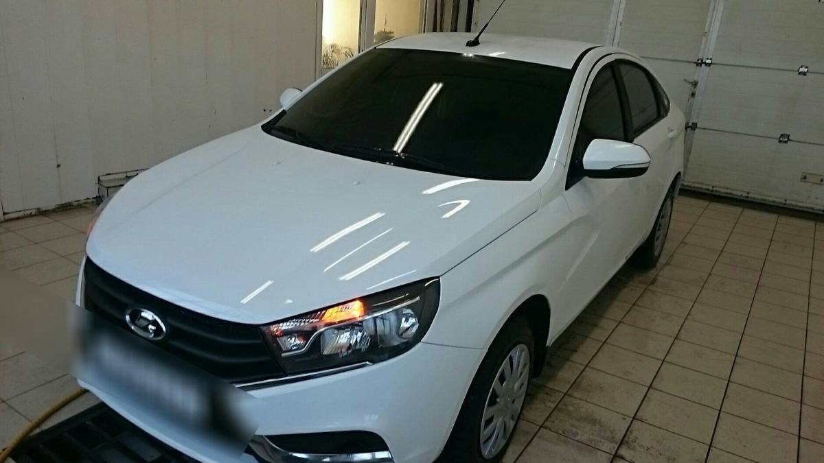 ВАЗ (Lada) Vesta