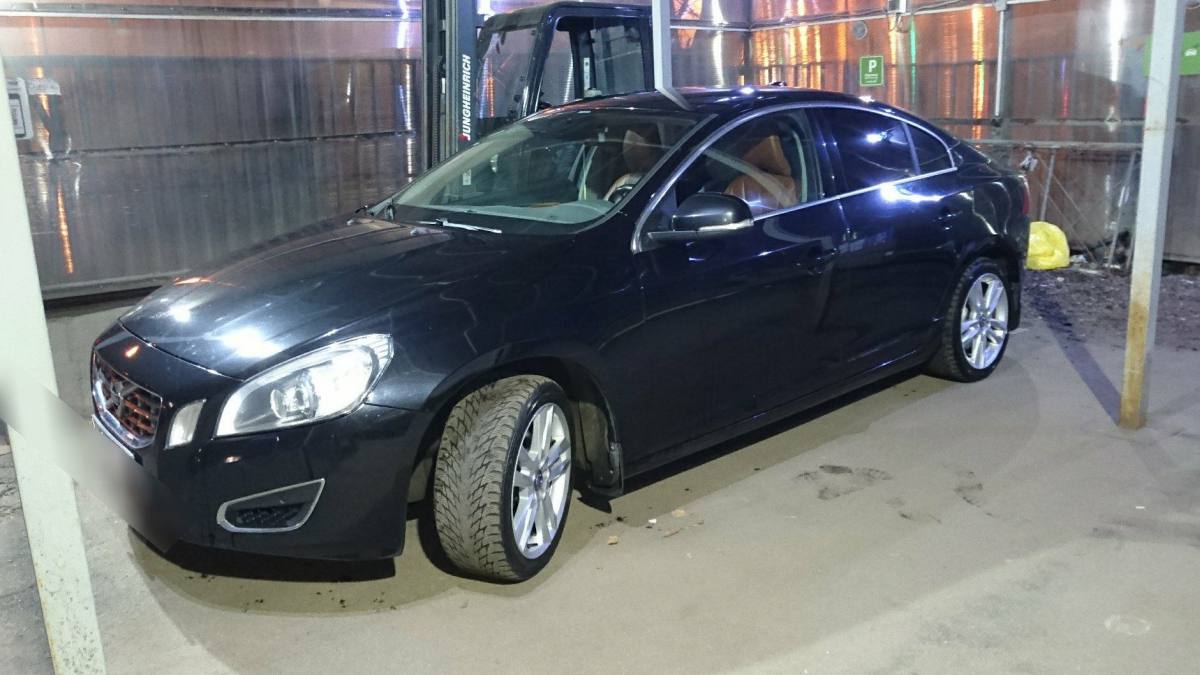 Volvo S60 II