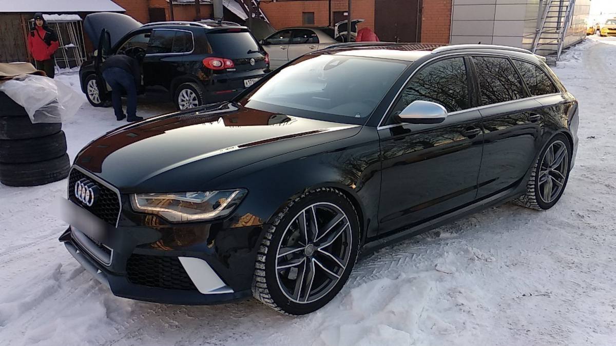 Audi RS6 III (C7)