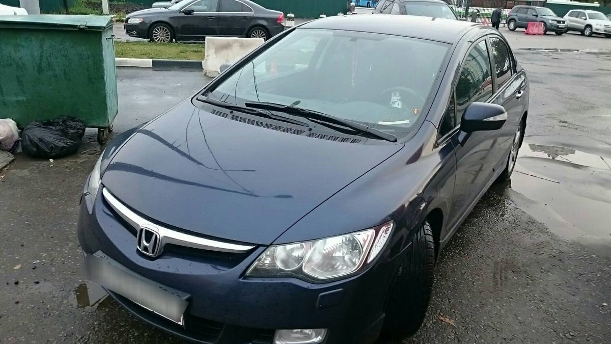 Honda Civic VIII