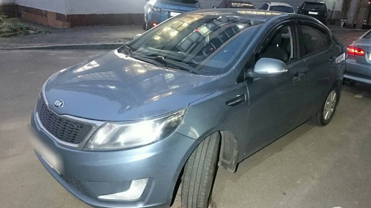 Kia Rio III
