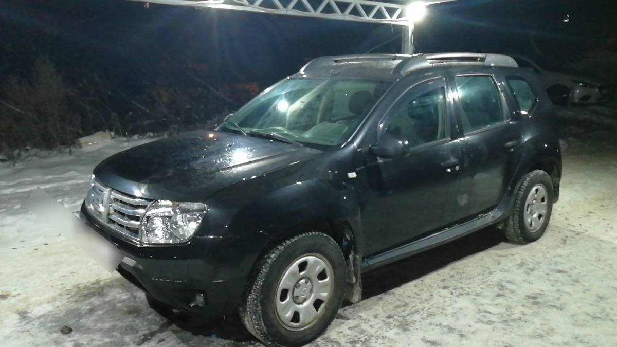 Renault Duster I