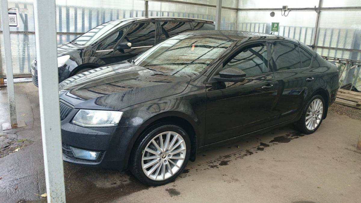 Skoda Octavia III
