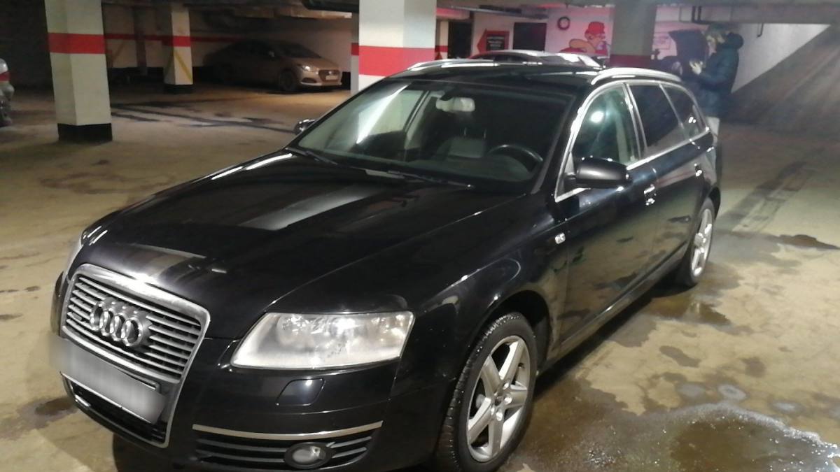 Audi A6 III (C6)