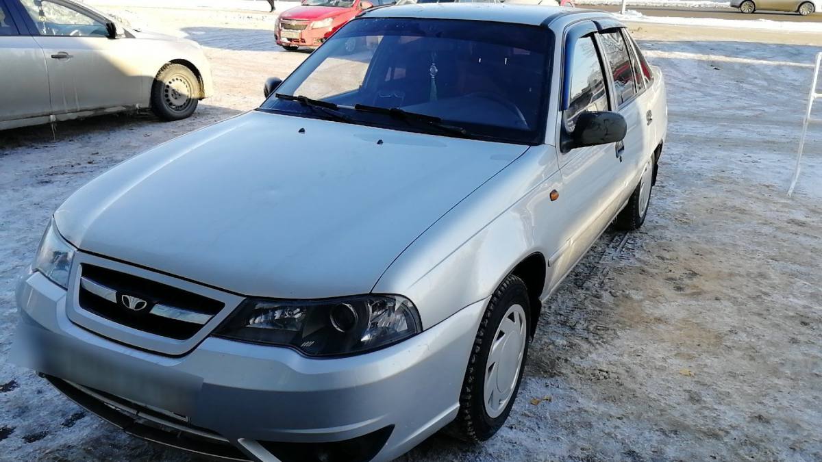Daewoo Nexia I